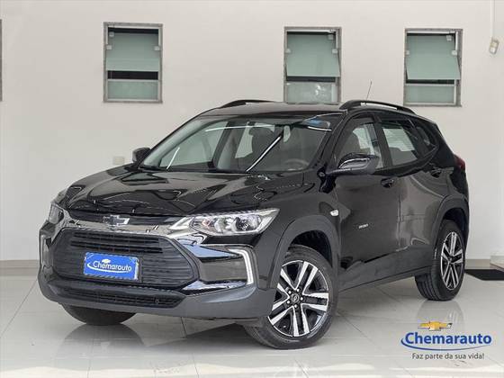 CHEVROLET TRACKER 1.0 TURBO FLEX LT AUTOMÁTICO